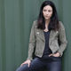 Tala Ashe (Photo: Bettina Strauss/The CW)